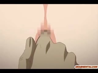 Owadan hentaý with bigboobs hard fucked getto juvenile