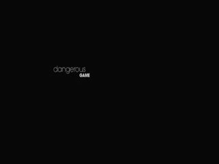 Dangerous ігри з ультра чудовий blackhair