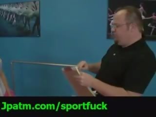The big titted balerina vid 1