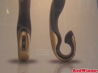 Black dutch slut in stockings cocksucking