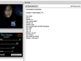 Okouzlující latina 18 v chat