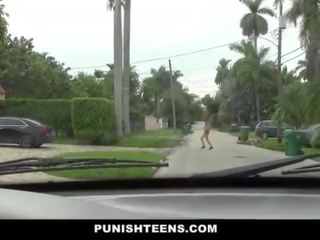 Punishteens - sneaky rumaja fucked and dilecehke by pepadhamu