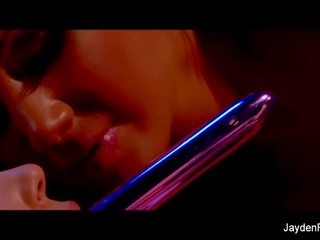 Daughter on gyz with taylor tilki and jayden jaymes