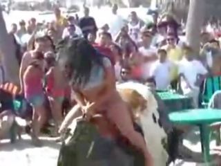Vår gå i stykker - mechnic bull riders 2