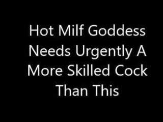 Splendid betje eje divinity needs urgently a more skilled sik than this
