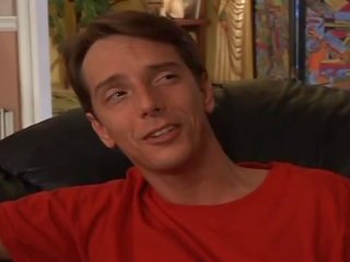 Porner premium: big hot pirang mom aku wis dhemen jancok seduces younger bloke and fucksq