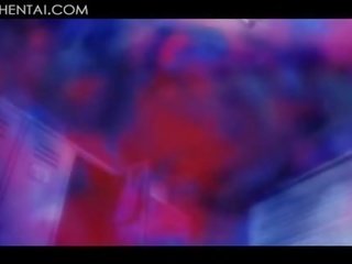 Hentai Delicate lover Taking Monster S Deep In Mouth