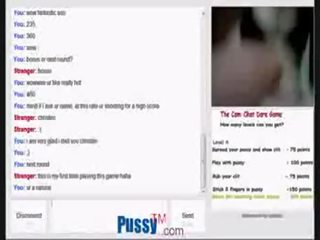 Big Tits Asian Camgirl Plays Omegle xxx movie Games