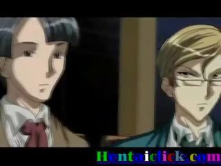 Charming Hentai Gay In Prison Hardcore Anal Doggy