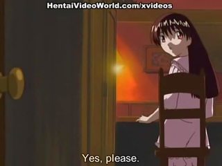 Masidhi hentai may sapat na gulang pelikula may istrap-on