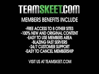 Erotic Collection Of films From Team Skeet