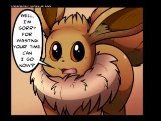 Randy eeveelutions vol. 1(pokemon) - part 2