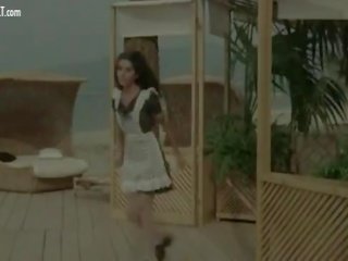 Barbara bouchet ýalaňaç - lanatra allarancia