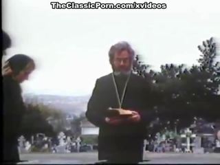 Amber hunt, maryanne fisher, mitzi fraser in wintaž kirli clip