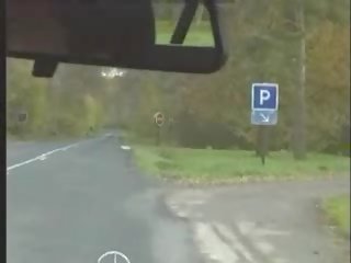 Dogging v francozinje gozd