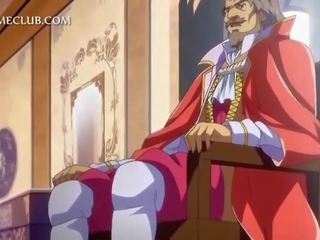Anime hardcore cunt banging with busty adult clip bomb