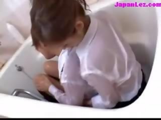 Damsel 에 제복 적용 와 jelly 점점 그녀의 고양이 r