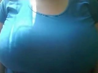Omegle large-breasted goddess from poland