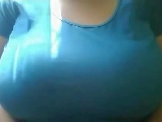 Omegle large-breasted perëndeshë nga poland