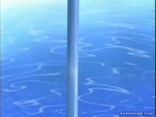Hentai lassie v kopalke jebemti v ob bazenu