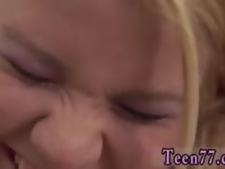 Young Zorah Gets Her Shaven Cooch Fucked