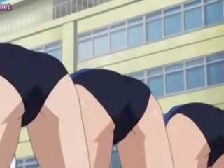 Animated Nymphet Enjoys Hard xxx video