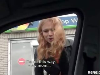 Hitchhiker krievi pusaudze nishe publisks sekss video