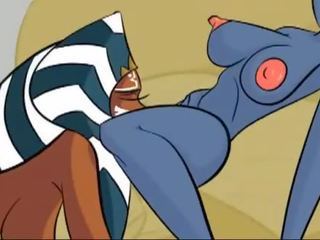 Star Wars porn Lesbian Episodes