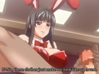 Fabulous Romance Anime clip With Uncensored Big Tits