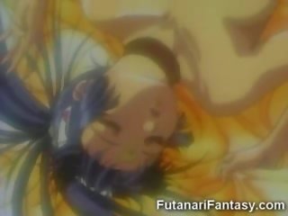 Manga Futanari Dream!