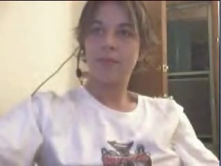 Webcam - Teen mistress Showing Pussy