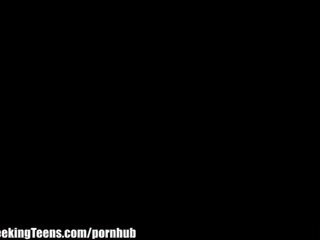 Faye Reagan - Teens and MILFS Threesome Cumshot Compilation