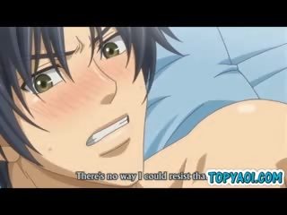 Pāris gejs senpai hentai hardcore pieaugušais filma