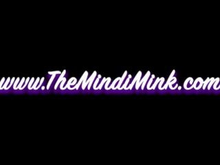 Catching Your bewitching Mom and Step-Auntie MINDI MINK LESBIAN TABOO POV