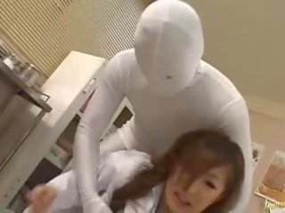 绑 向上 美女 是 钉
