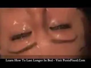 Violet monroe harlot dhuwit bukkake part2