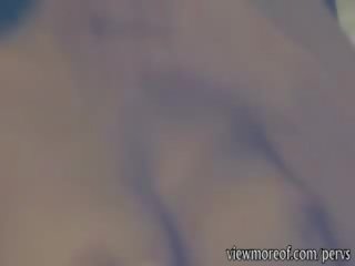 Incredible kuuban young woman kejiret masturbasi on the