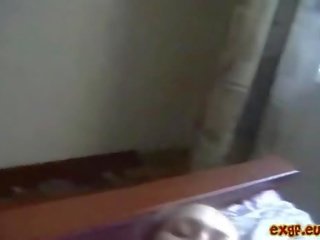 Amateur Teen With Small Boobs Riding member