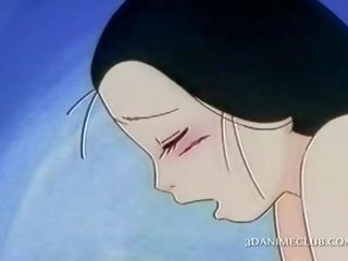 热 到 trot 动漫 丈夫 钉 硬 他的 妻子 的阴户