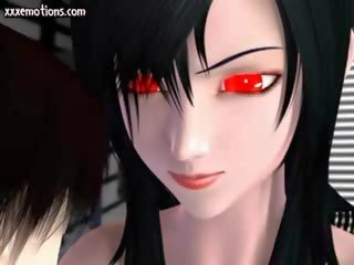 Fascinating Animated adolescent Pleased