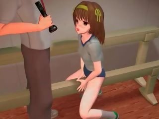 Didól hentai mahasiswa fucked with a enggak ngerti bat