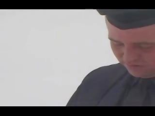 Young lady Sucks Professor's prick