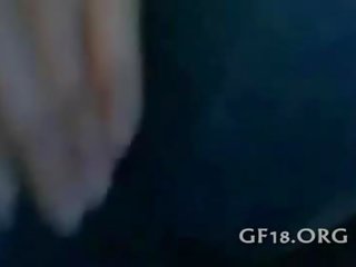 First-rate grown 亞洲人 家庭主婦 自慰 視頻