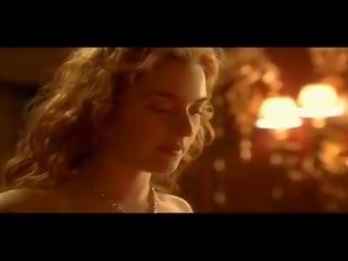 Kate winslet goli scene od titanic