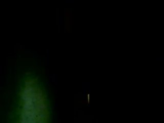 Another blindfolded throatfuck show