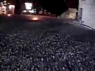 Udhëtim në the carwash