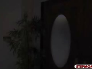 Pervert bf had kirli talks with his gfs kakamyň aýaly on the telefon