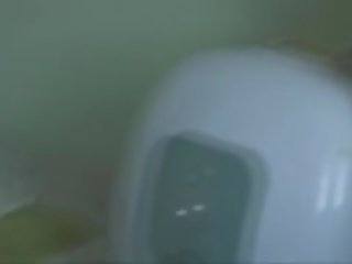 Polşaly natasha at water closet