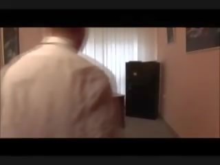 Ajaýyp biseksual group fuck in the klass