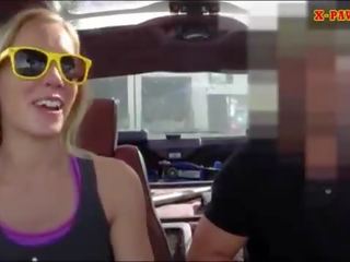 Blondinka jyrky sells her maşyn and pounded